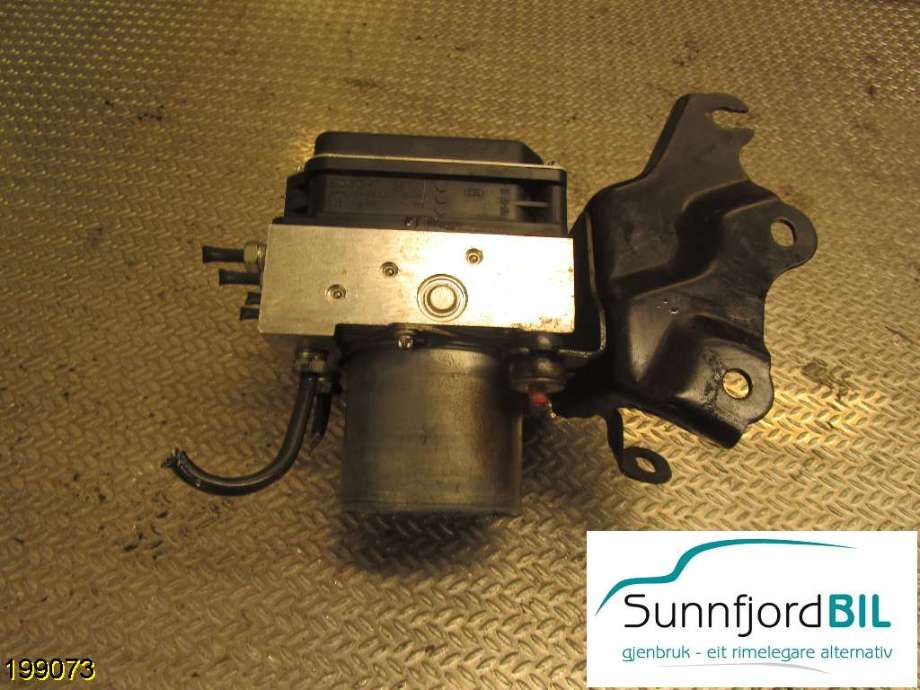 ABS sentral til Toyota Auris 2010-2012 (Type I, Fase 2)  (TOYOTA|0265251199|)