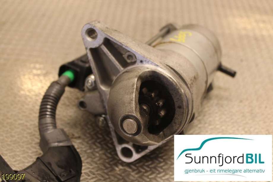 Starter diesel til Toyota Auris 2010-2012 (Type I, Fase 2)  (TOYOTA|281000N050|)