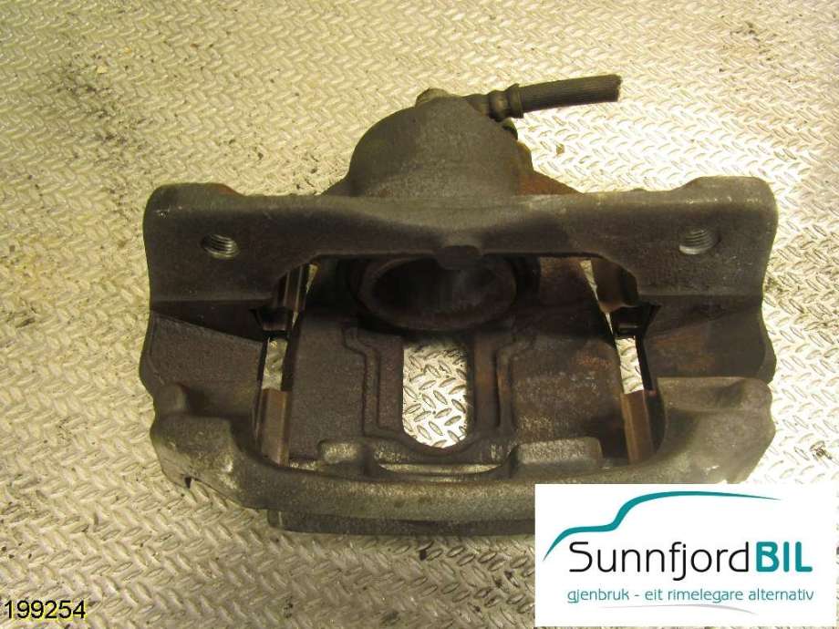 Bremsecaliper høyre foran til Toyota Auris 2010-2012 (Type I, Fase 2)  (TOYOTA|)