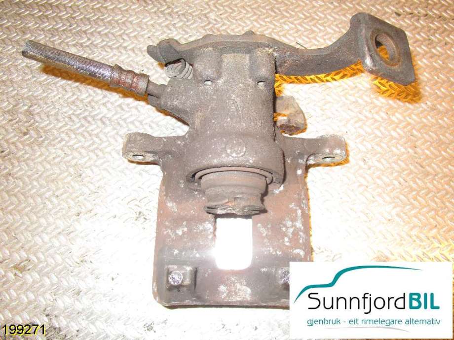Bremsecaliper høyre bak til Toyota Auris 2010-2012 (Type I, Fase 2)  (TOYOTA|4783002100|4783002101|)