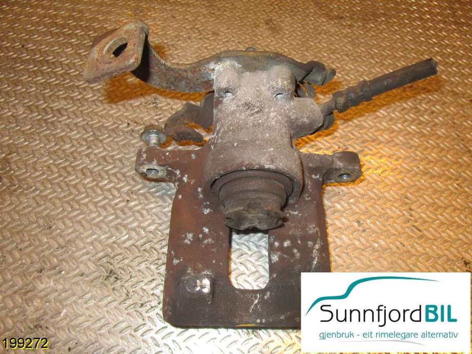 Bremsecaliper venstre bak til Toyota Auris 2010-2012 (Type I, Fase 2) (TOYOTA|)