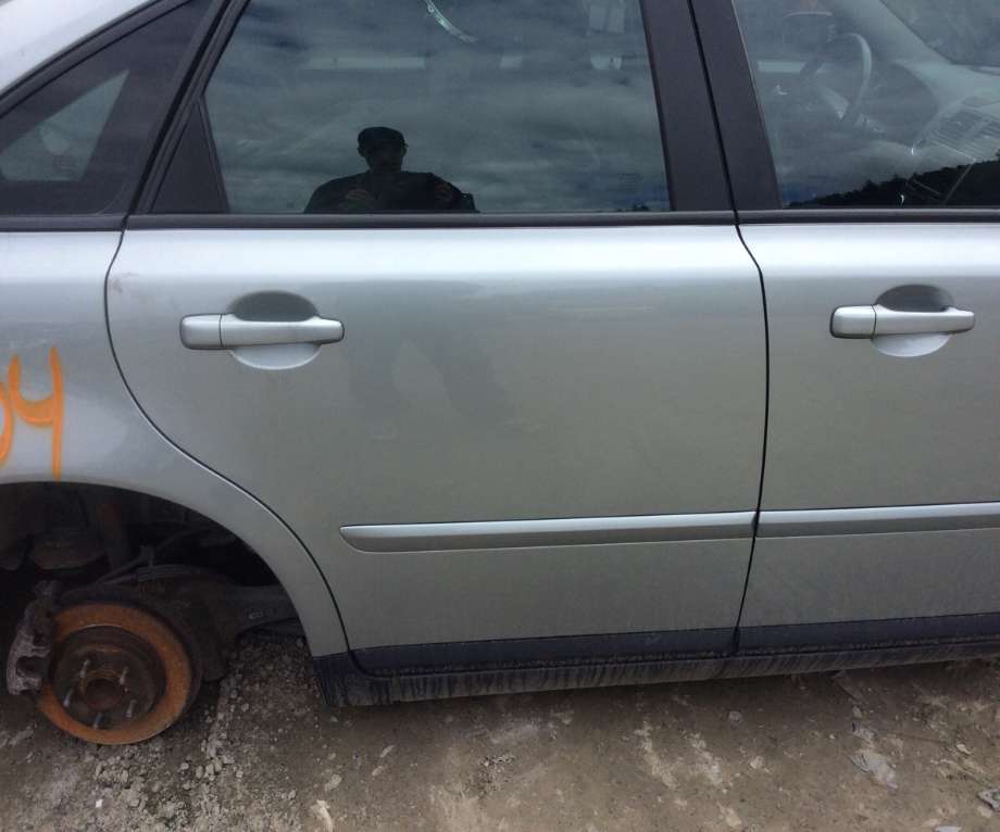 Dør høyre bak til Volvo S40, 2008-2012 (Type II, Fase 2)  (VOLVO|)