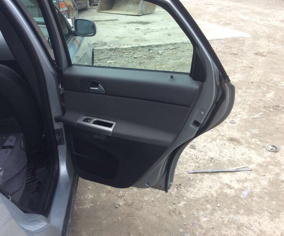 Dør høyre bak til Volvo S40 2008-2012 (Type II, Fase 2) (VOLVO|)