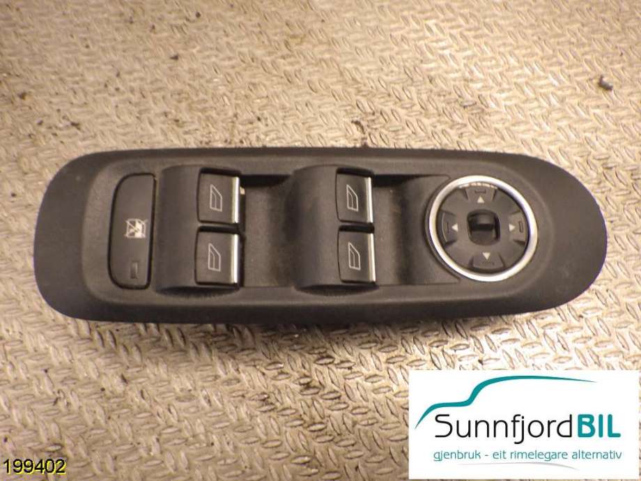 Bryter ruteheis til Ford Mondeo 2007-2010 (Type IV, Fase 1) (FORD|)