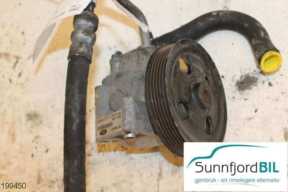 Servo pumpe mekanisk til Ford Mondeo, 2007-2010 (Type IV, Fase 1)  (FORD|6G91-3A696-CE)