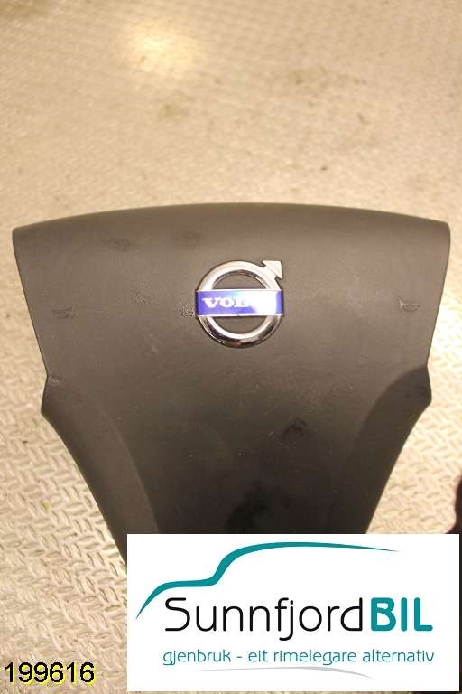 Airbag rattpute til Volvo V50, 2007-2012 (Fase 2)  (VOLVO|8623347)
