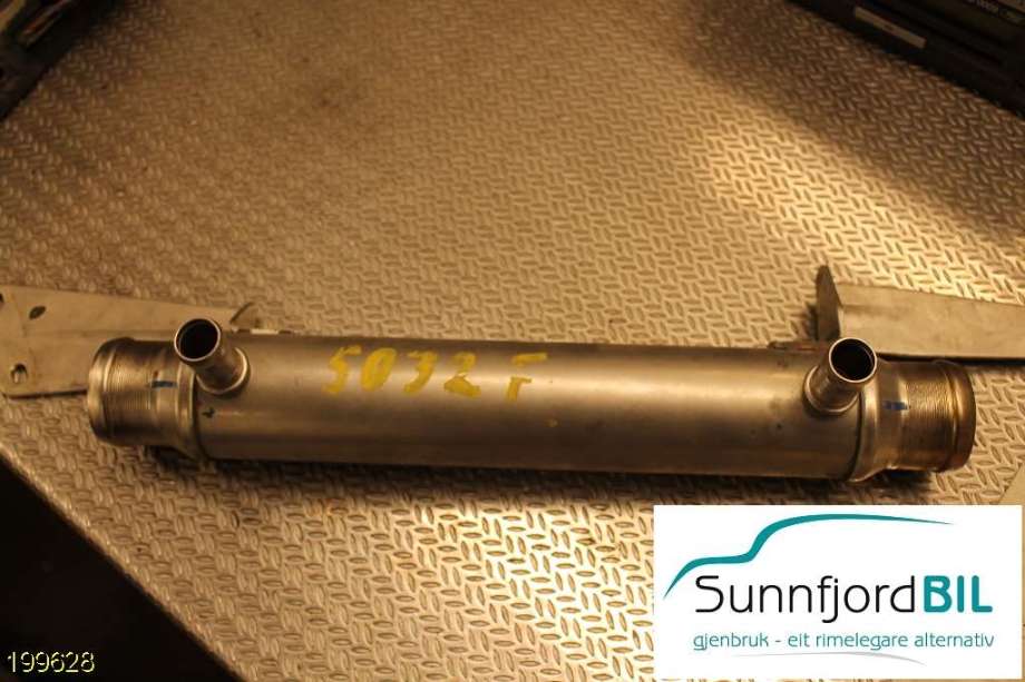 Turbo rør til Peugeot 607, 2000-2004 (Fase 1)  (PEUGEOT|8679485)