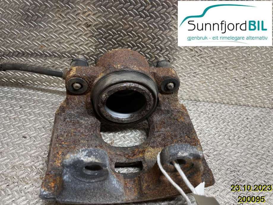 Bremsecaliper venstre foran til Volvo S60, 2010-2014 (Type II, Fase 1)  (VOLVO|36000375)