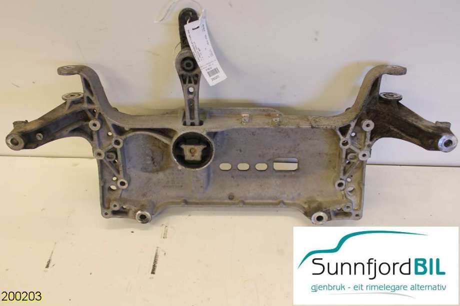 Travers foran hoved til VW Passat, 2005-2010 (B6) (B6) (VOLKSWAGEN|3C0199369F)