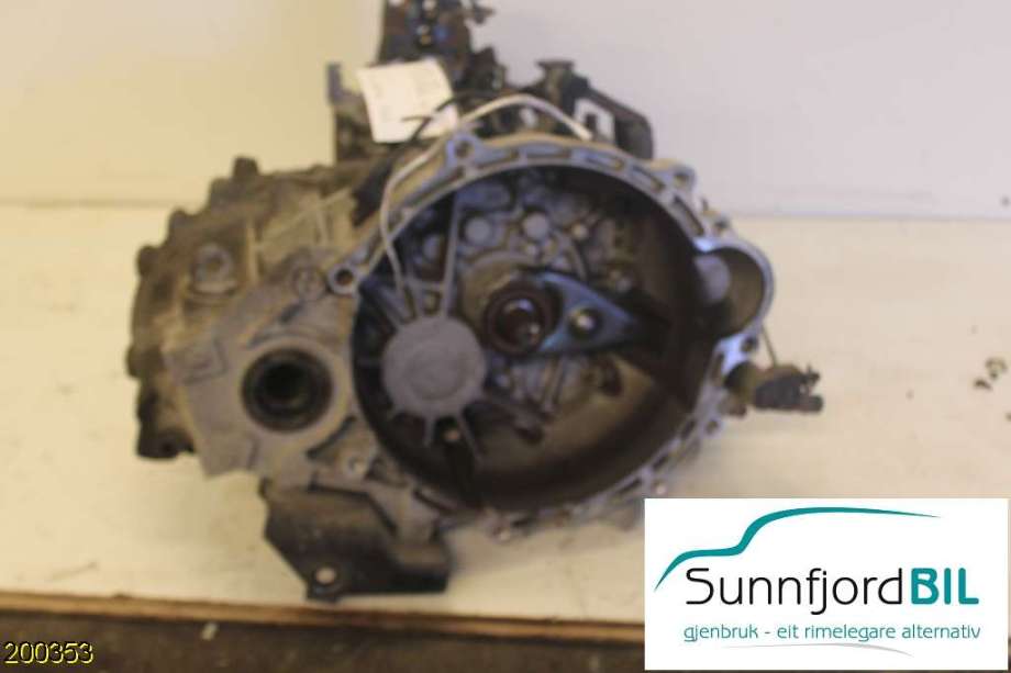 Girkasse manuell 6-trinn til Hyundai i30 2012-2017 (Type II)  (HYUNDAI|4300032906|WCJ6|)