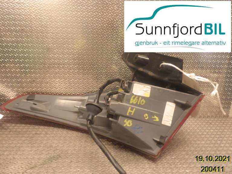 Baklykt høyre til Hyundai i30 2012-2017 (Type II)  (HYUNDAI|92402A 5020|)