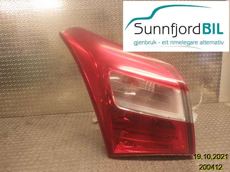 Baklykt venstre til Hyundai i30 2012-2017 (Type II)  (HYUNDAI|92401A 5020|92410A 5020|)