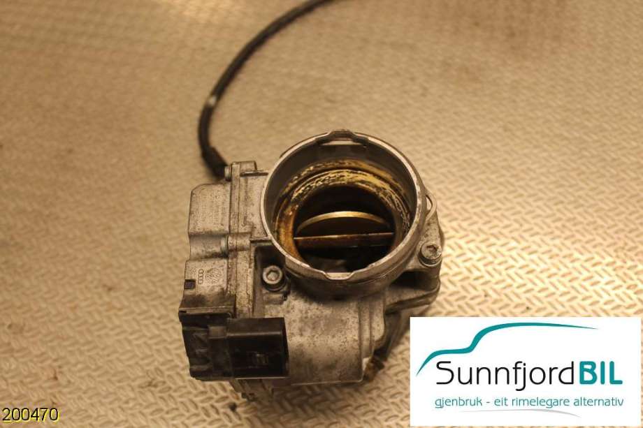 Spjeldhus til VW Golf V, Combi 2003-2008  (VOLKSWAGEN|03G128063CV120|)