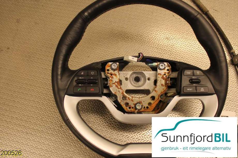 Ratt til Kia Picanto, 2011-2017 (Type II) (KIA|)