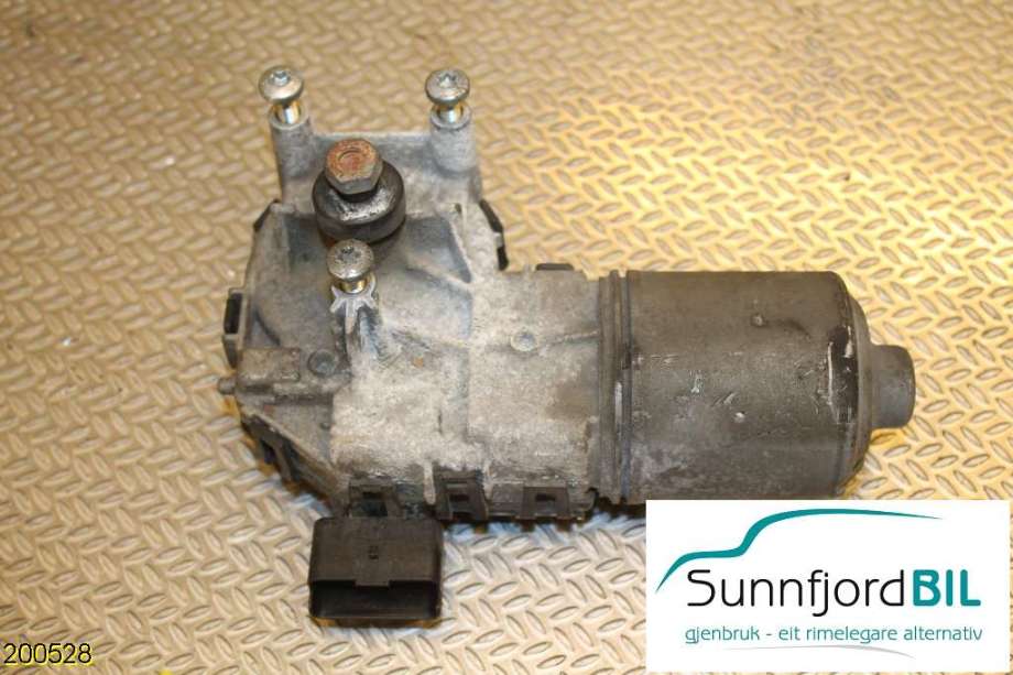 Viskermotor frontrute til Citroën C5 2005-2008 (Type I, Fase 2)  (CITROEN||0390241700)