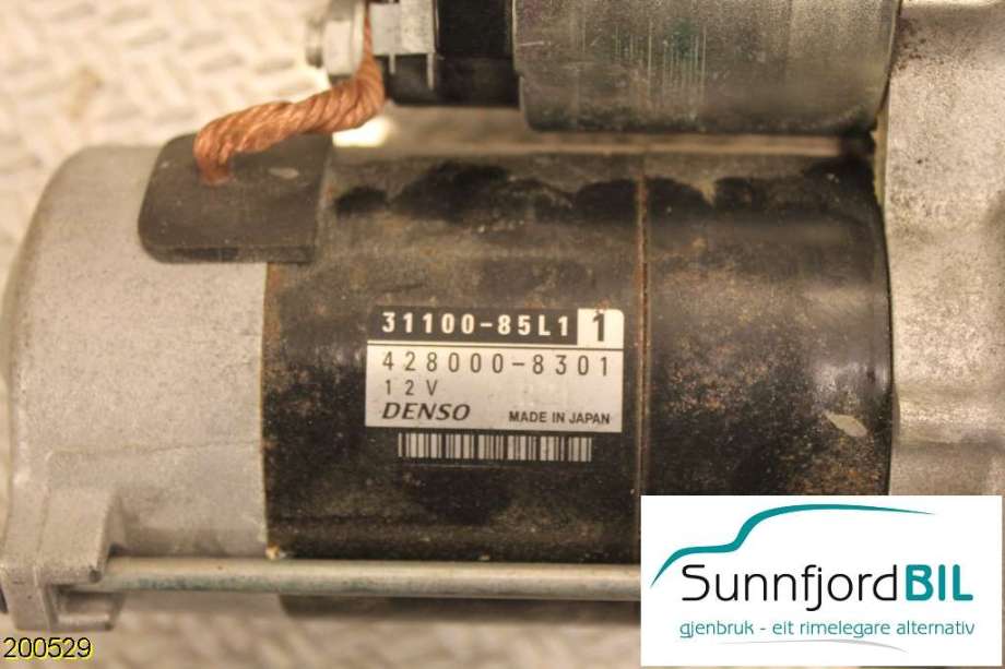 Starter til Suzuki Swift 2011-2017  (SUZUKI|4280008301|)