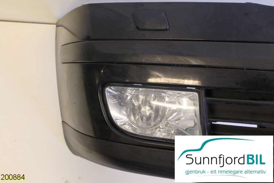 Tåkelykt høyre foran til Škoda Octavia, 2005-2008 (Type II, Fase 1) (SKODA|1Z0 941 702)