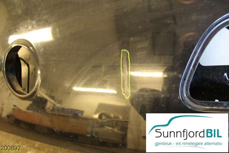 Bakluke sedan til VW Passat 2005-2010 (B6) (B6) (VOLKSWAGEN|3C5 827 025 H|)