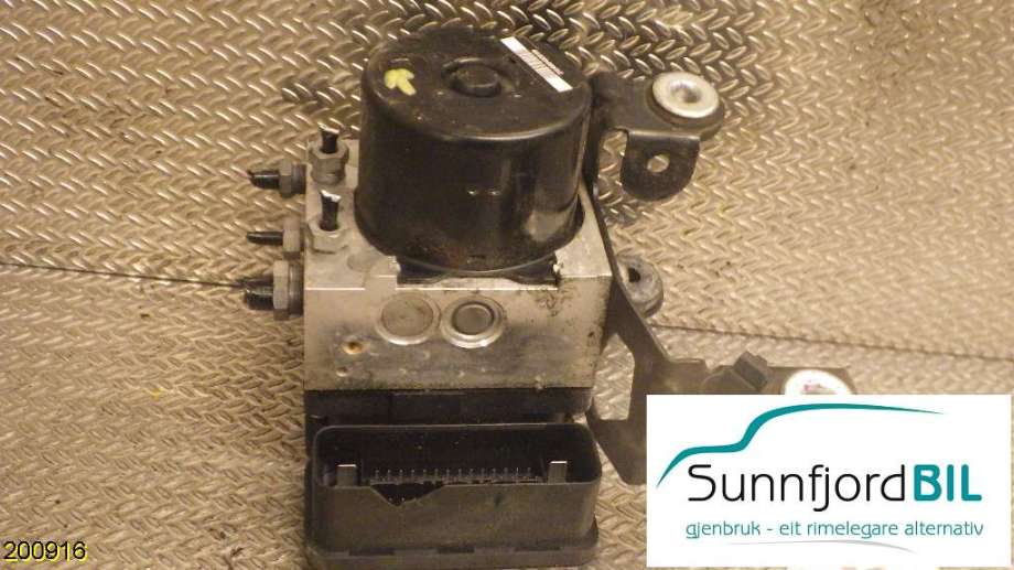 ABS sentral til Volvo V60, 2010-2013 (Type I, Fase 1)  (VOLVO|P31273882)