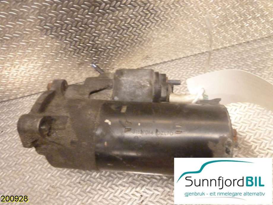 Starter diesel til Volvo V60, 2010-2013 (Type I, Fase 1)  (VOLVO|31327066)