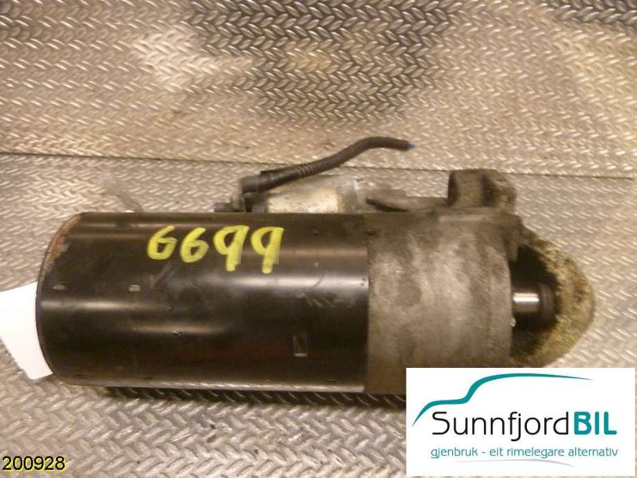 Starter diesel til Volvo V60 2010-2013 (Type I, Fase 1)  (VOLVO|31327066|)