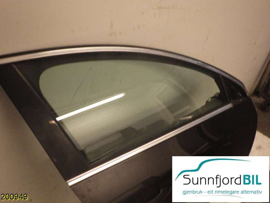 Siderute høyre foran til Volvo V60, 2010-2013 (Type I, Fase 1)  (VOLVO|31385413)