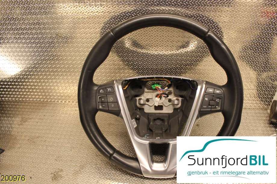Ratt til Volvo V60, 2010-2013 (Type I, Fase 1)  (VOLVO|34110217A)