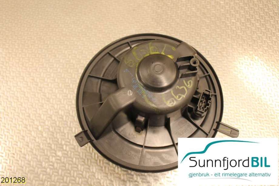 Varmeapparat motor til VW Golf, Plus/Cross 2005-2009 (Fase 1)  (VOLKSWAGEN|1K1819015|)