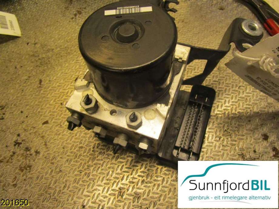 ABS sentral til Volvo XC70, 2014-2016 (Type II, Fase 2)  (VOLVO|31329139)