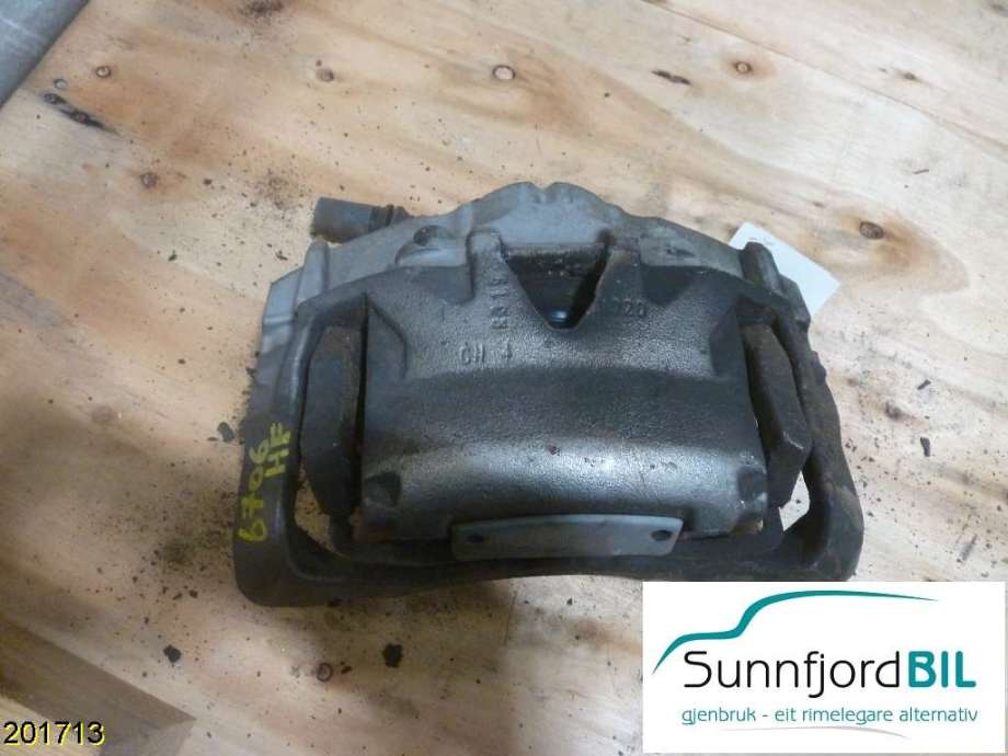 Bremsecaliper høyre foran til Volvo XC70 2014-2016 (Type II, Fase 2)  (VOLVO|)