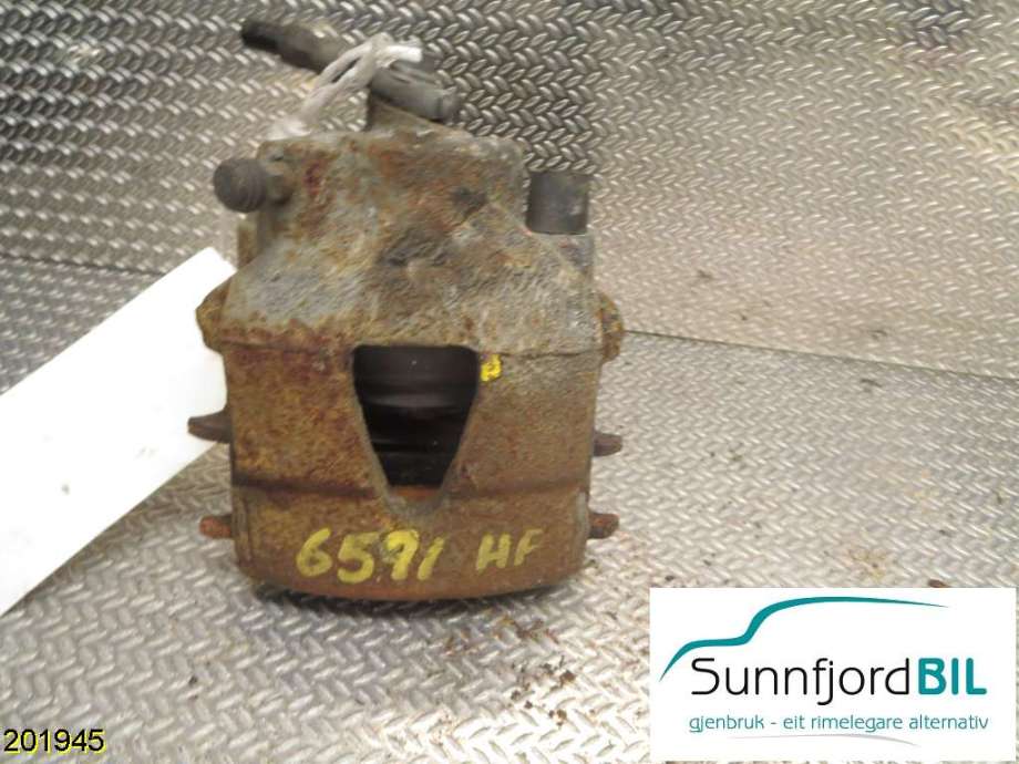 Bremsecaliper høyre foran til VW Golf VI 2008-2012  (VOLKSWAGEN|)