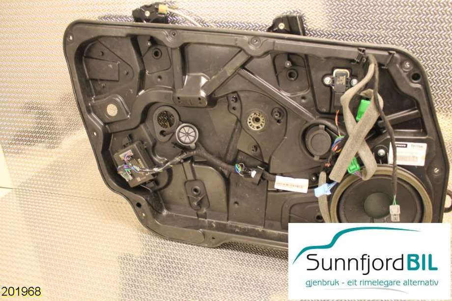 Ruteheis til Volvo V60, 2010-2013 (Type I, Fase 1)  (VOLVO|30784310)