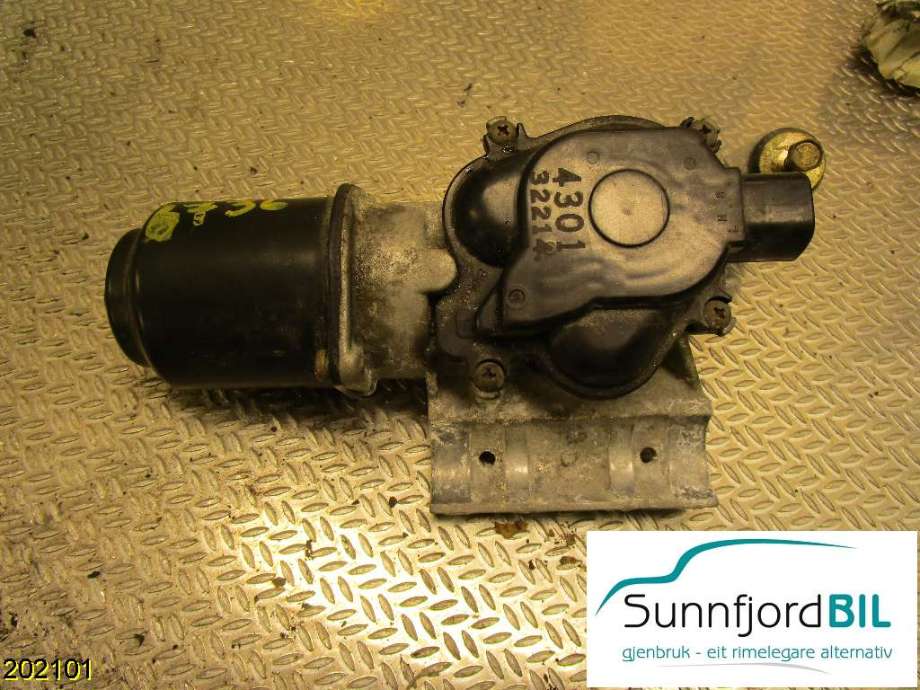 Viskermotor frontrute til Subaru Legacy, 2003-2007 (Type IV, Fase 1) (SUBARU|)