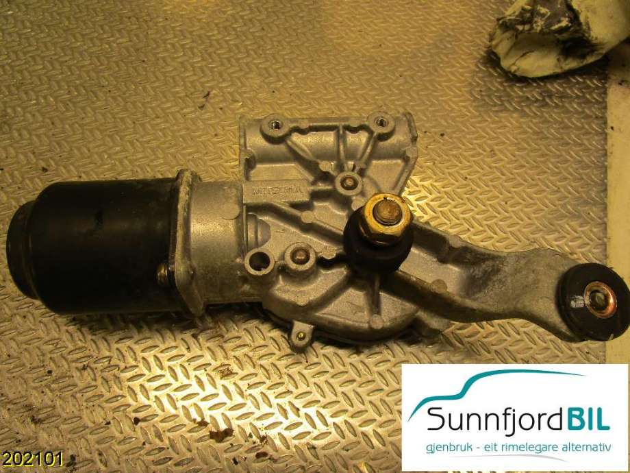 Viskermotor frontrute til Subaru Legacy 2003-2007 (Type IV, Fase 1) (SUBARU|)