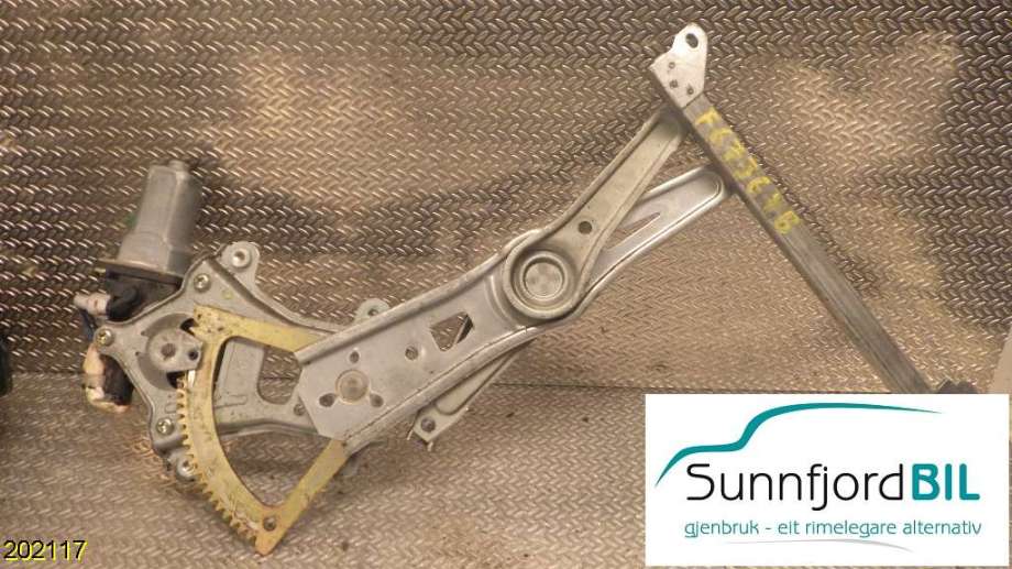 Ruteheis venstre bak til Subaru Legacy, 2003-2007 (Type IV, Fase 1) (SUBARU|)