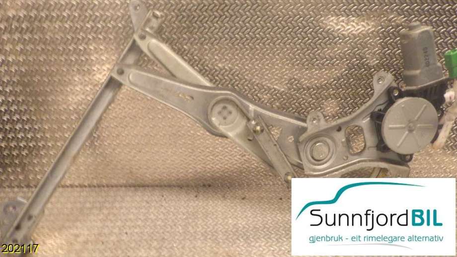 Ruteheis venstre bak til Subaru Legacy 2003-2007 (Type IV, Fase 1) (SUBARU|)