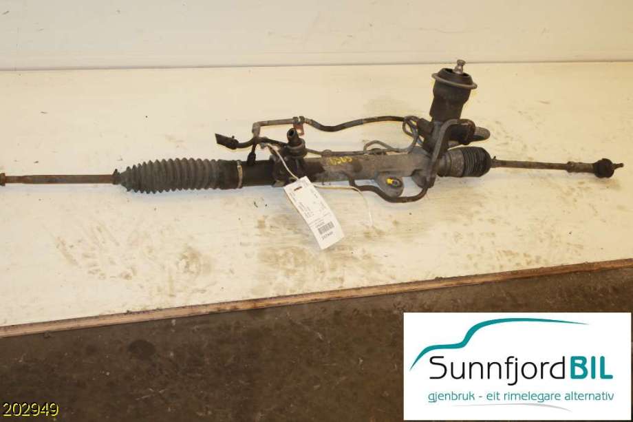 Tannstang til Mitsubishi Outlander, 2003-2006 (Type I)  (MITSUBISHI|MN101681)