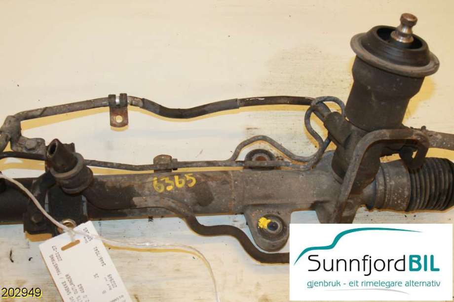 Tannstang til Mitsubishi Outlander 2003-2006 (Type I)  (MITSUBISHI|MN101681|)