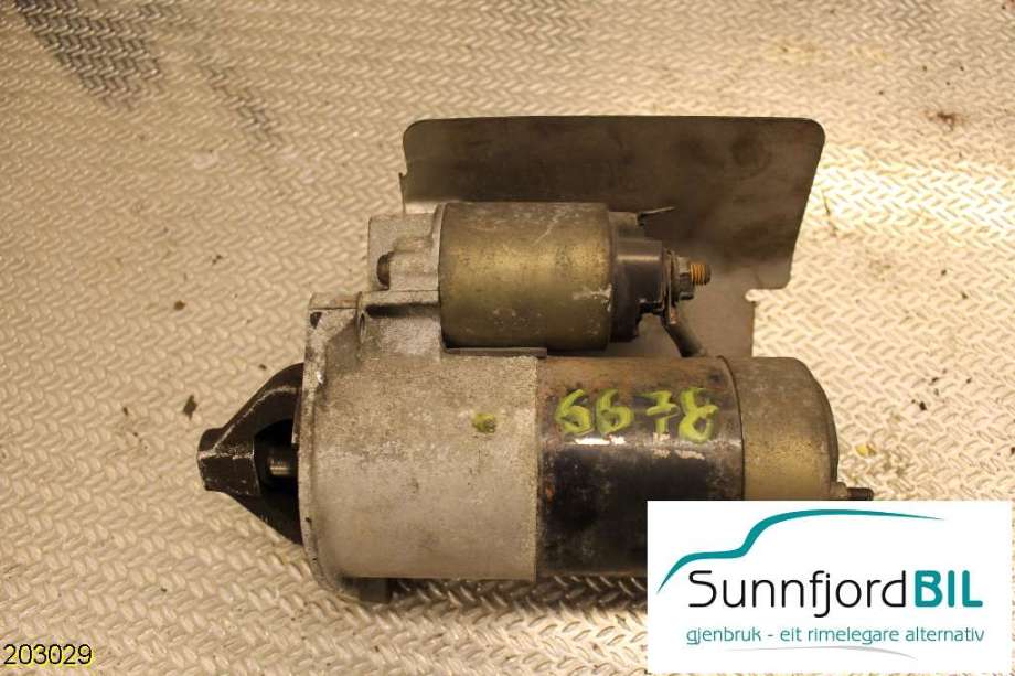 Starter til Mitsubishi Space Wagon, 2000-2004  (MITSUBISHI|MD362910)