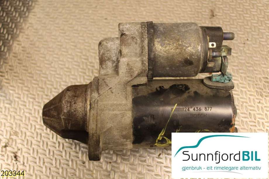Starter til Opel Astra H, 2004-2009  (OPEL|0001107408)