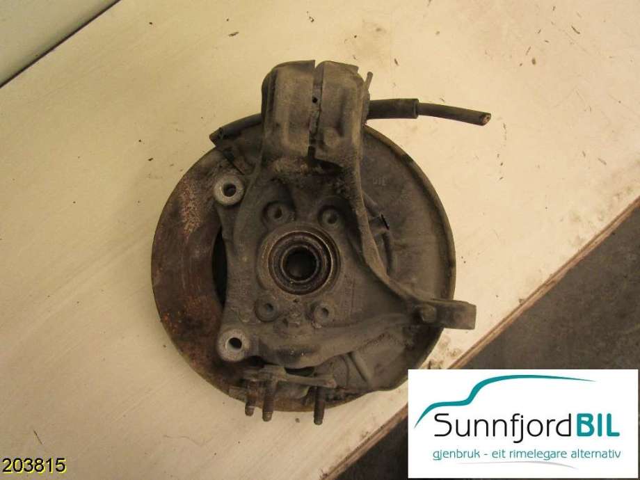 Hjulspindel høyre foran til VW Passat, 2005-2010 (B6) (B6) (VOLKSWAGEN|)