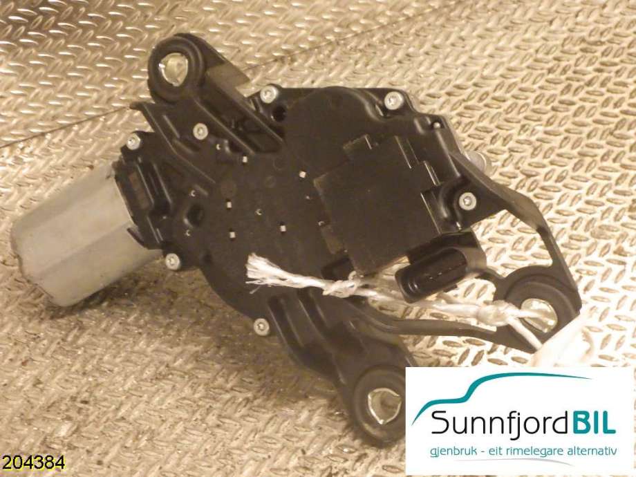 Viskermotor bakrute til VW Golf VI 2008-2012  (VOLKSWAGEN|5K6955711B|0390201216|)