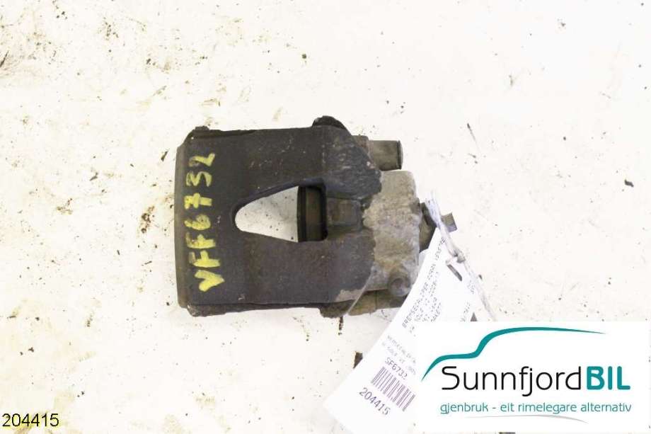 Bremsecaliper venstre foran til VW Golf VI, 2008-2012  (VOLKSWAGEN|)