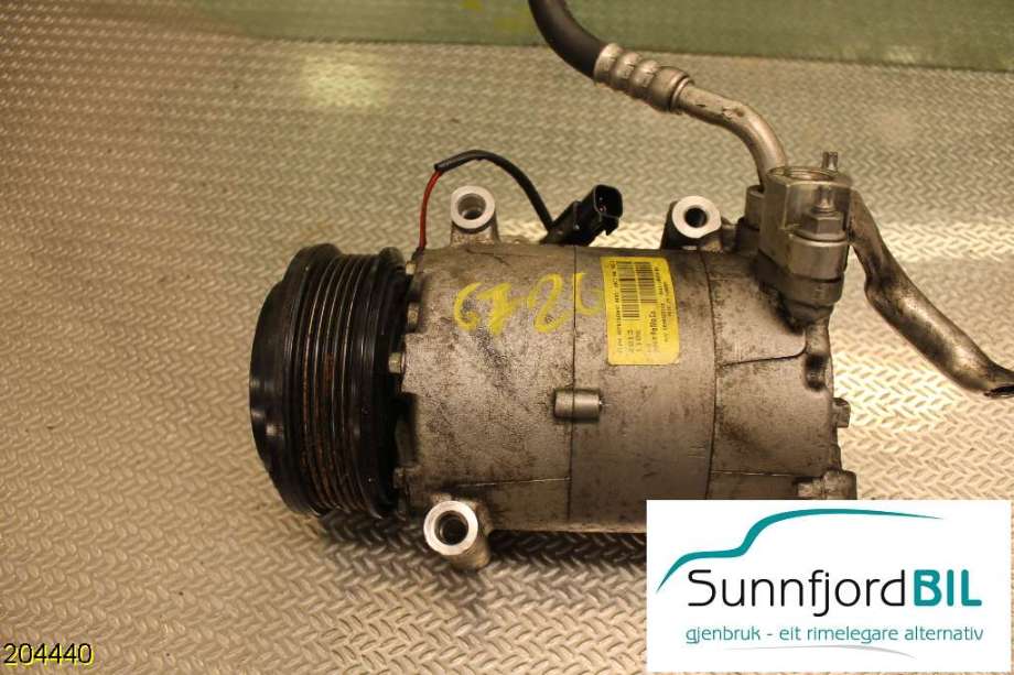 Aircondition kompressor til Ford Kuga, 2013-2019  (FORD|DV6119D629DB)