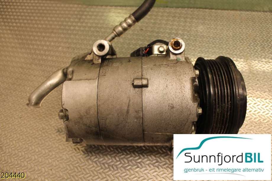 Aircondition kompressor til Ford Kuga 2013-2019  (FORD|DV6119D629DB|)