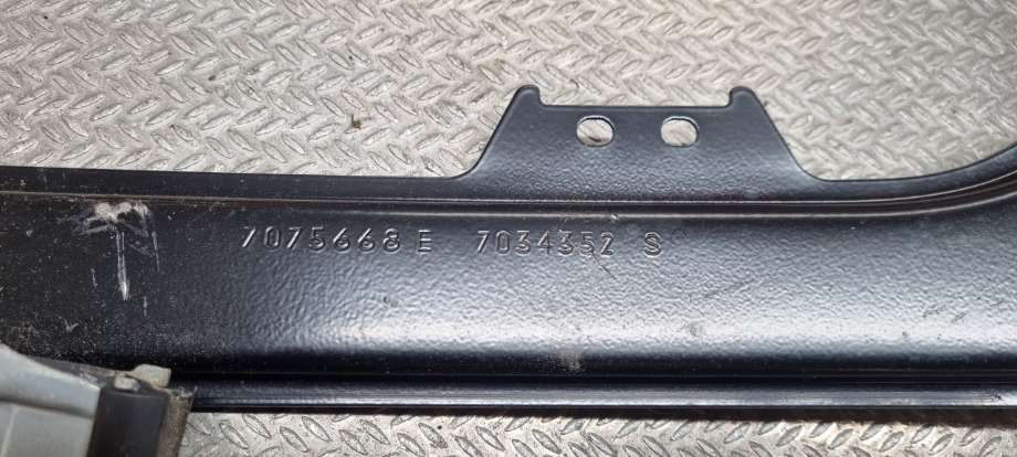 Ruteheis til BMW 5-Serie 2003-2010 (E60/E61) (E60/E61) (BMW|)