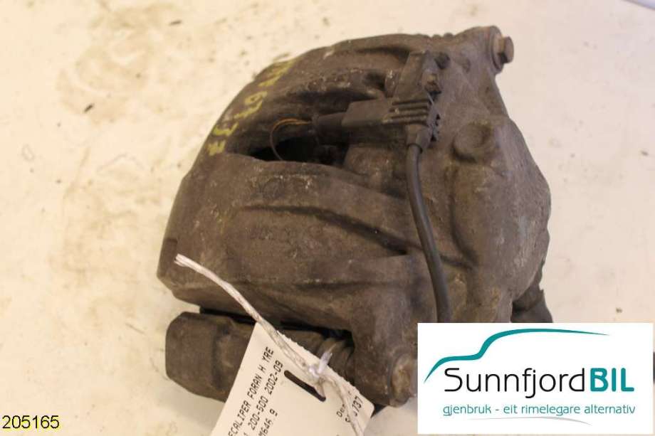 Bremsecaliper høyre foran til Mercedes E-Klasse, 2002-2006 (Fase 1) (W211) (W211) (MERCEDES|)