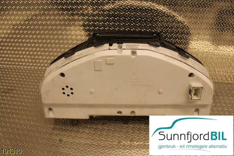 Instrumentpanel til Volvo V70 2007-2013 (Type III, Fase 1)  (VOLVO||31254535AA)