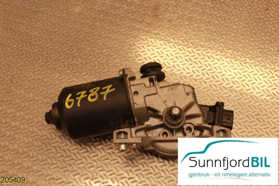 Viskermotor frontrute til Toyota Avensis 2003-2008 (Type II)  (TOYOTA|8511005060|)
