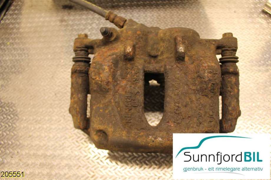 Bremsecaliper høyre foran til Opel Vivaro A 2006-2014  (OPEL|)